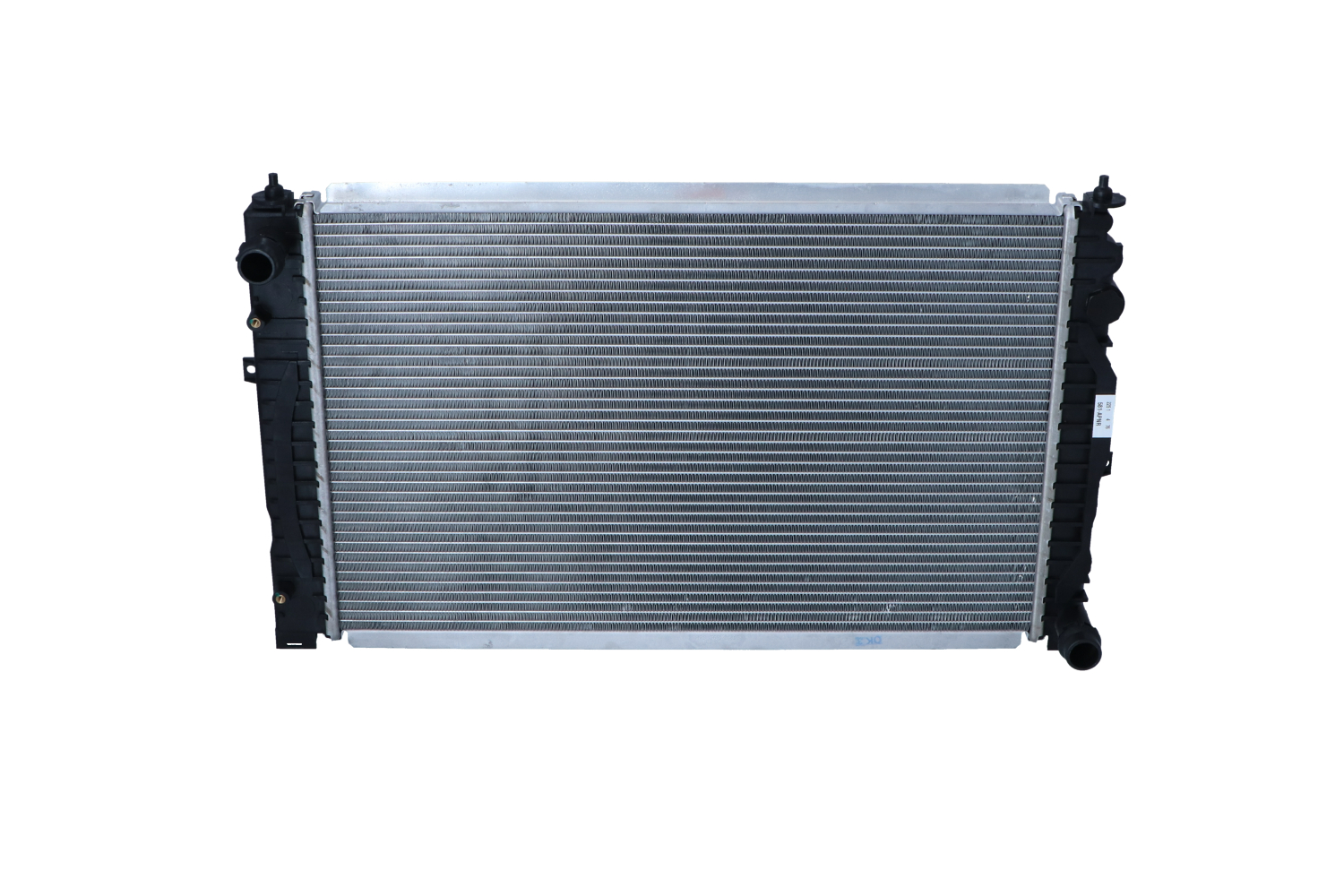 OEM Chladič motora AUDI 2.7 T quattro 250 HP Benzín 4B0121251F od NRF online za výborné ceny