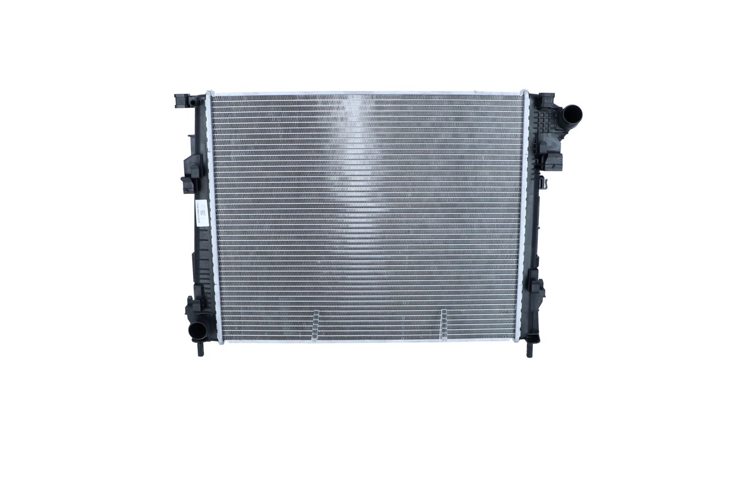 Iegādājieties lēti oriģinālo Radiators, Motora dzesēšanas sistēma 53966 comparable with 2140000Q0C OEM numbers online