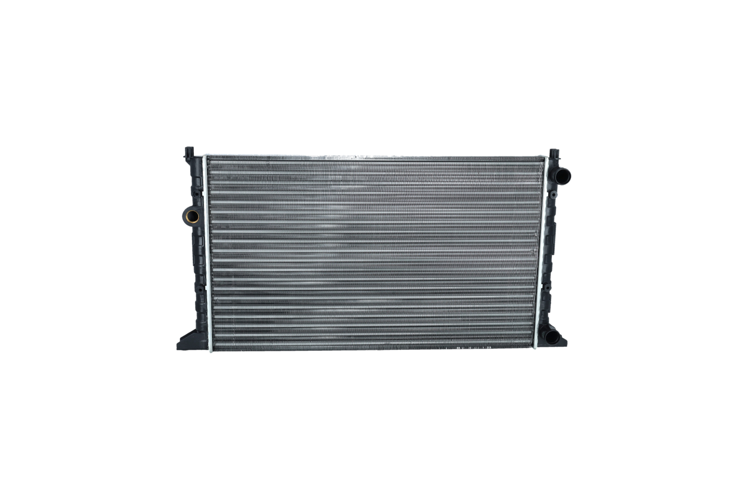 OEM Vattenkylare Golf 4 Cabrio 2002 1E0121253, 1E0121253A, 1E0121253C NRF