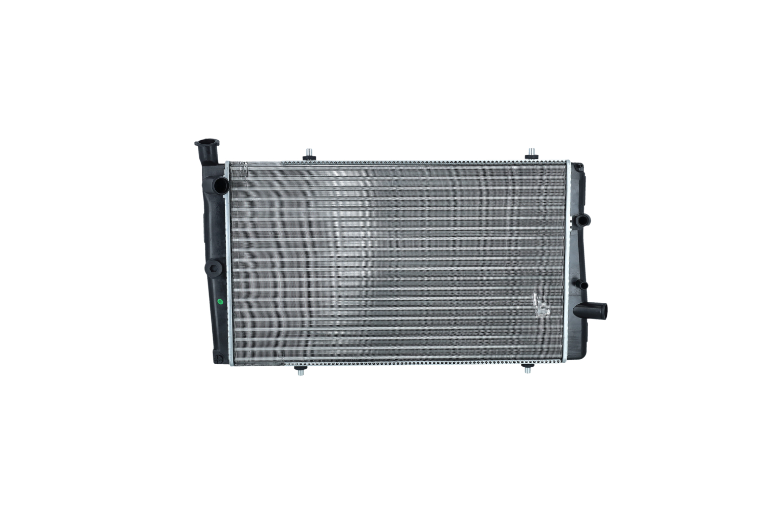 Įsigykite NRF Radiatorius, variklio aušinimas Prekės Nr.: 54669 už žemiausią 61,65 € kainą