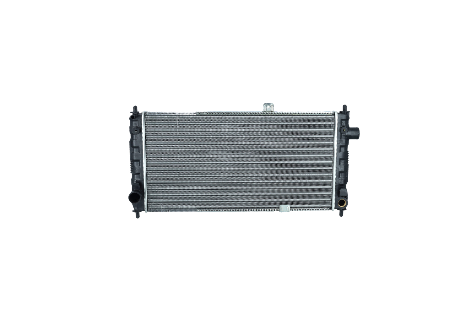 OEM Chłodnica silnika Opel Ascona C 1987 1302189, 90128036, 1300112 NRF
