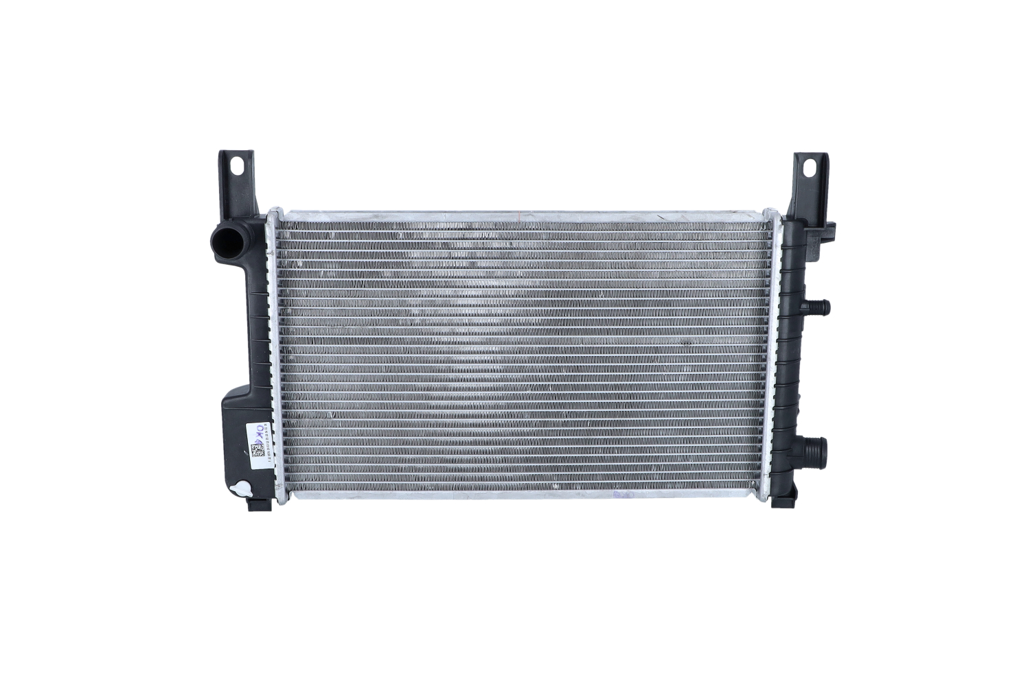 Įsigykite NRF Radiatorius, variklio aušinimas Prekės Nr.: 55314 už žemiausią 61,18 € kainą