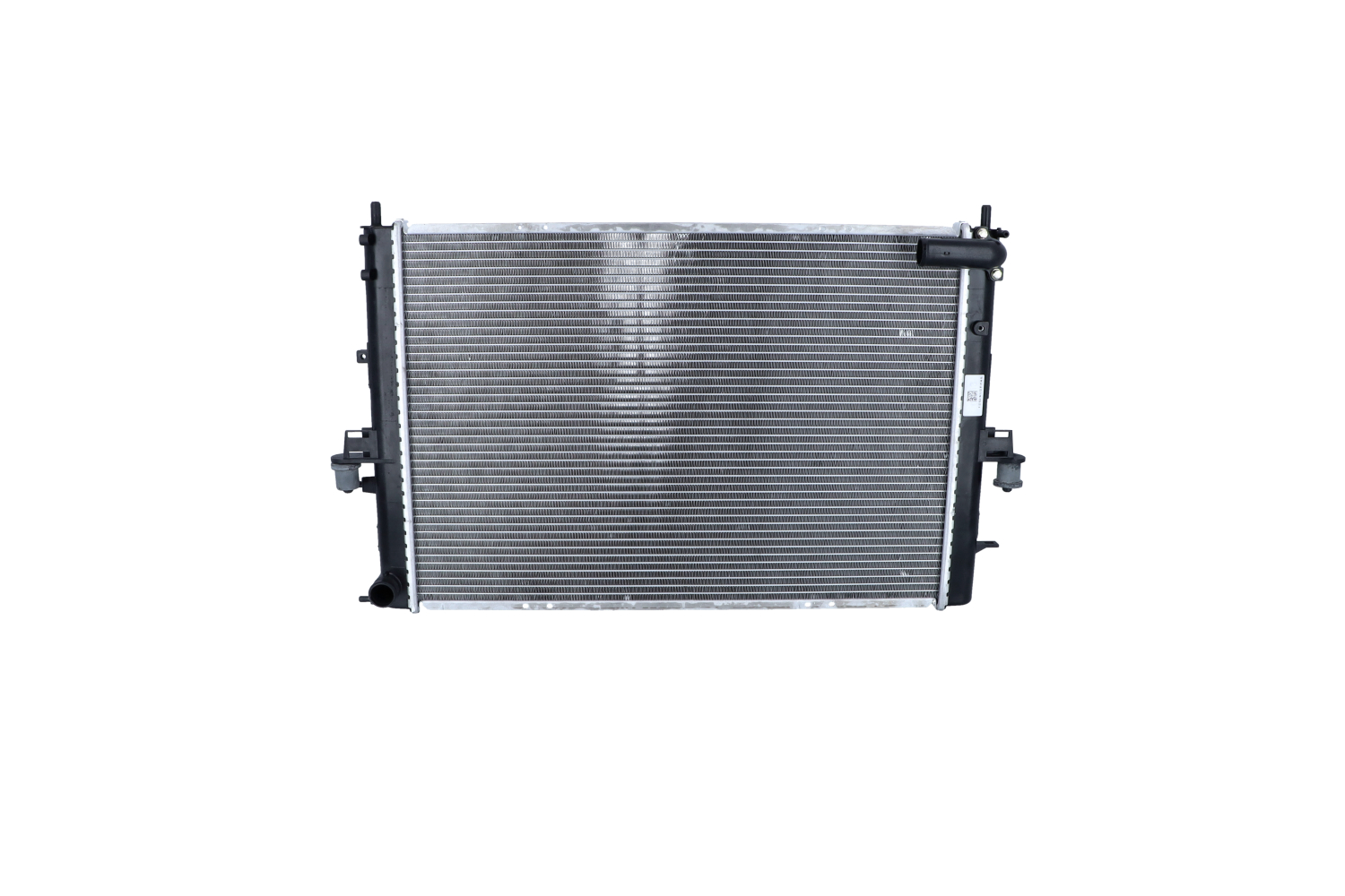 MG Radiator, engine cooling in original quality GRD1055, PCC000960, PCC000960SLP from NRF