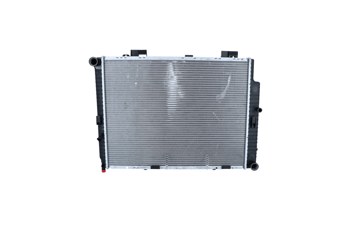 OE MERCEDES-BENZ E Klase 2014 Ūdens radiators 2105005803, A2105005803, 2105003203 no NRF