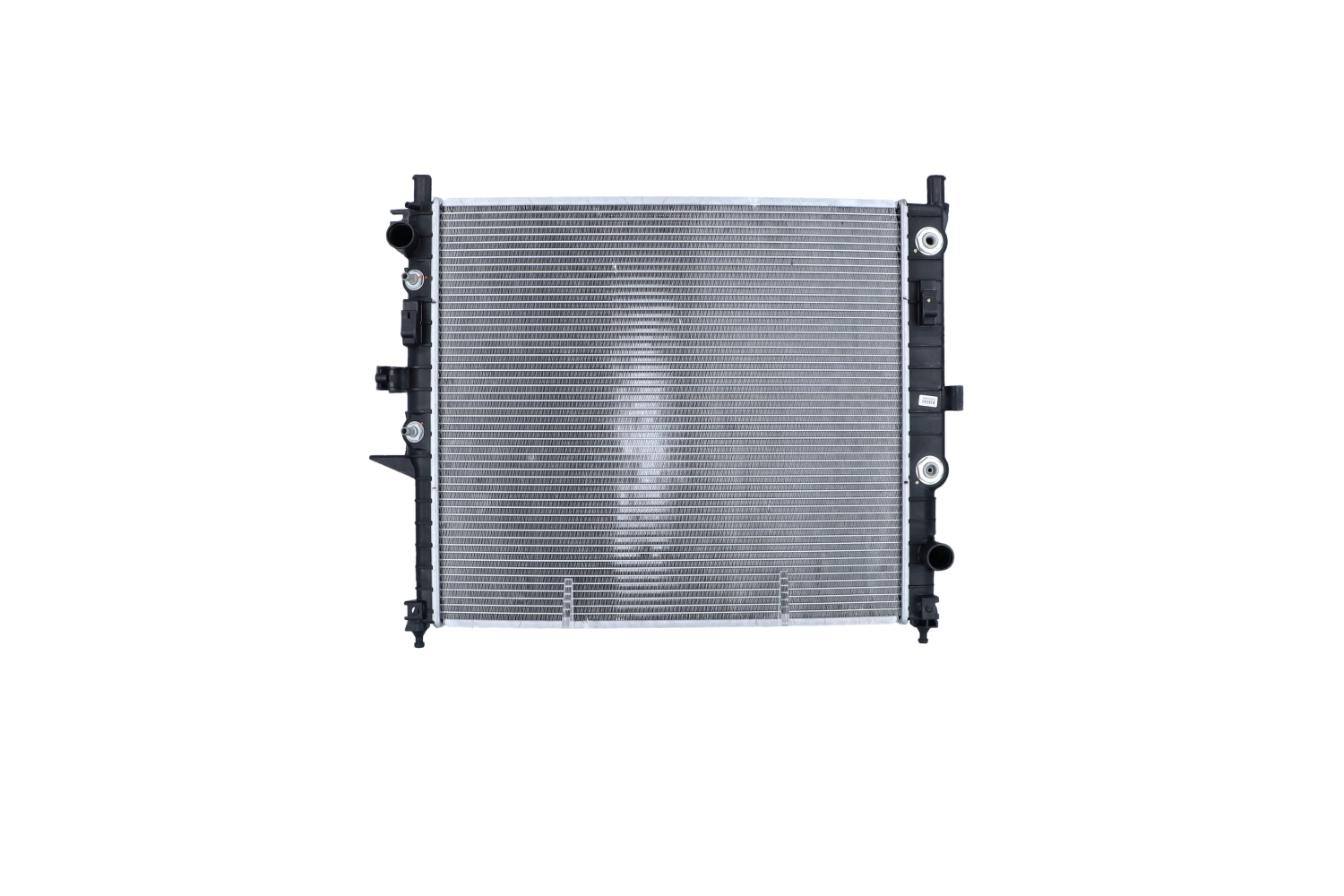 Cumpărați online Radiator, racire motor 55336 original/ă și la un preț mic, compatibil/ă cu nr. OEM A1635000303