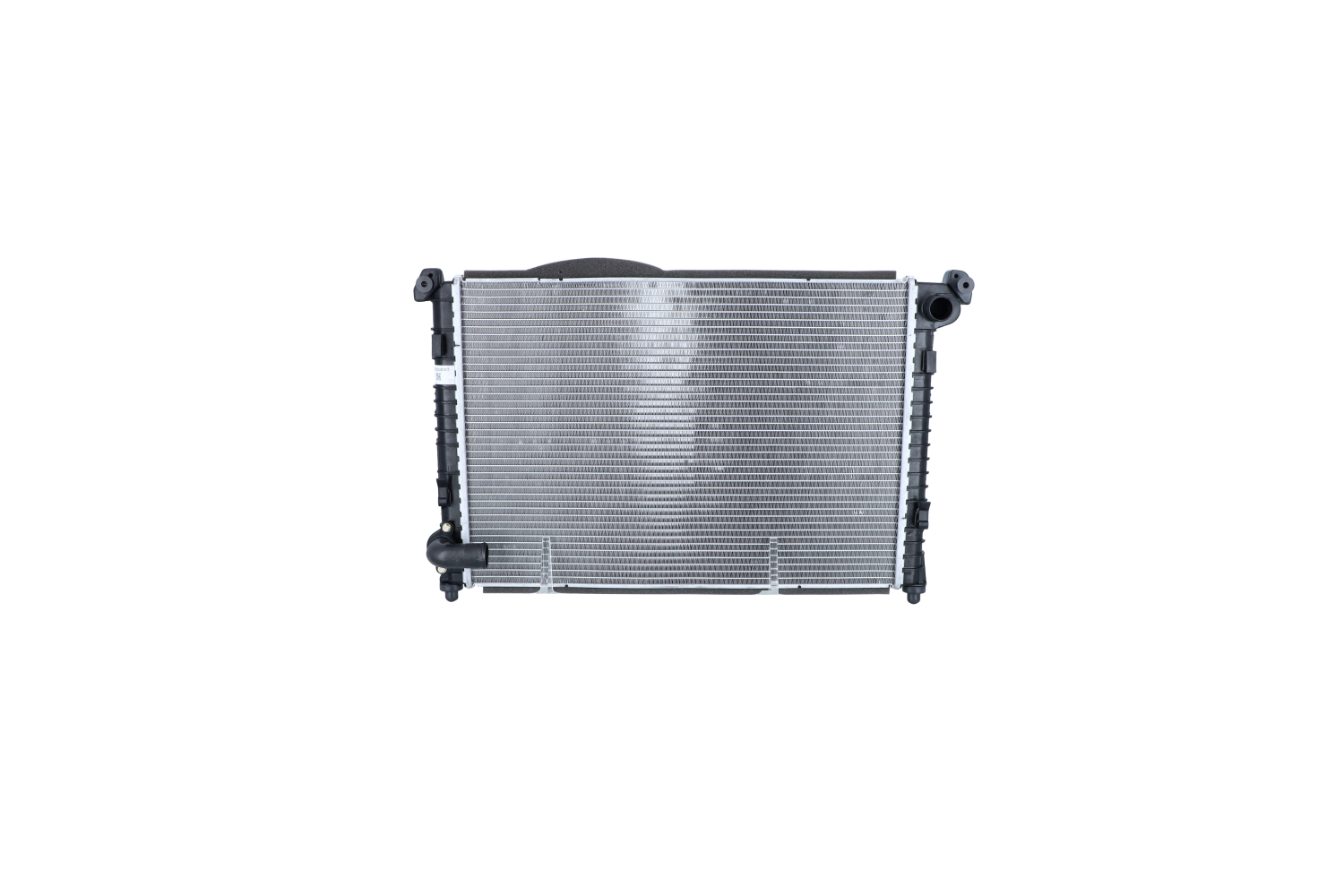 MINI Radiaator originaalkvaliteedis 1475550, 17101475550, BTP5509 pärit NRF