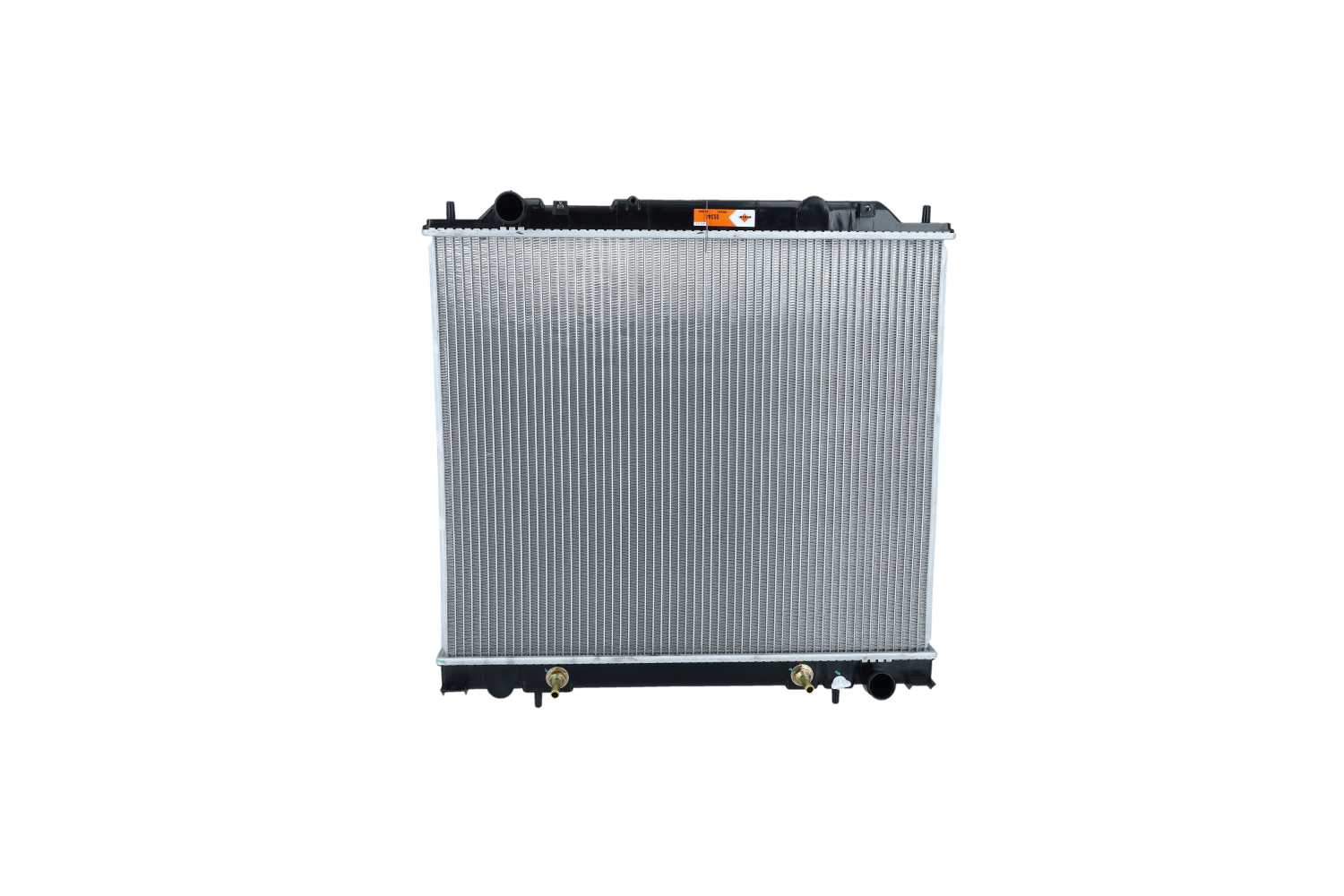 OE MITSUBISHI L 400 2004 Ūdens radiators MR126107, MR127283, MR597189 no NRF