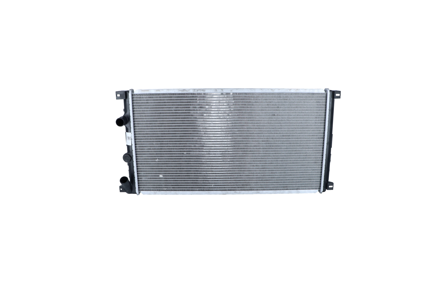 Įsigykite NRF Radiatorius, variklio aušinimas Prekės Nr.: 55350 už žemiausią 77,21 € kainą