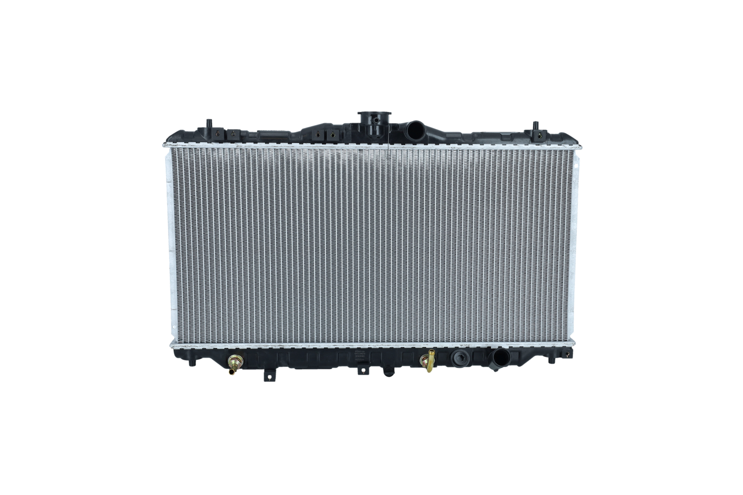 OE Radiatore raffreddamento motore HONDA PRELUDE 1990 19010PK1675, 19010665741, 19010692023 di NRF