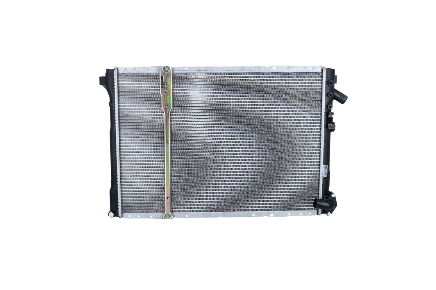 Įsigykite nebrangią originalią Radiatorius, variklio aušinimas 58060. sulyginama su 7701352666 OEM numeriais internetu