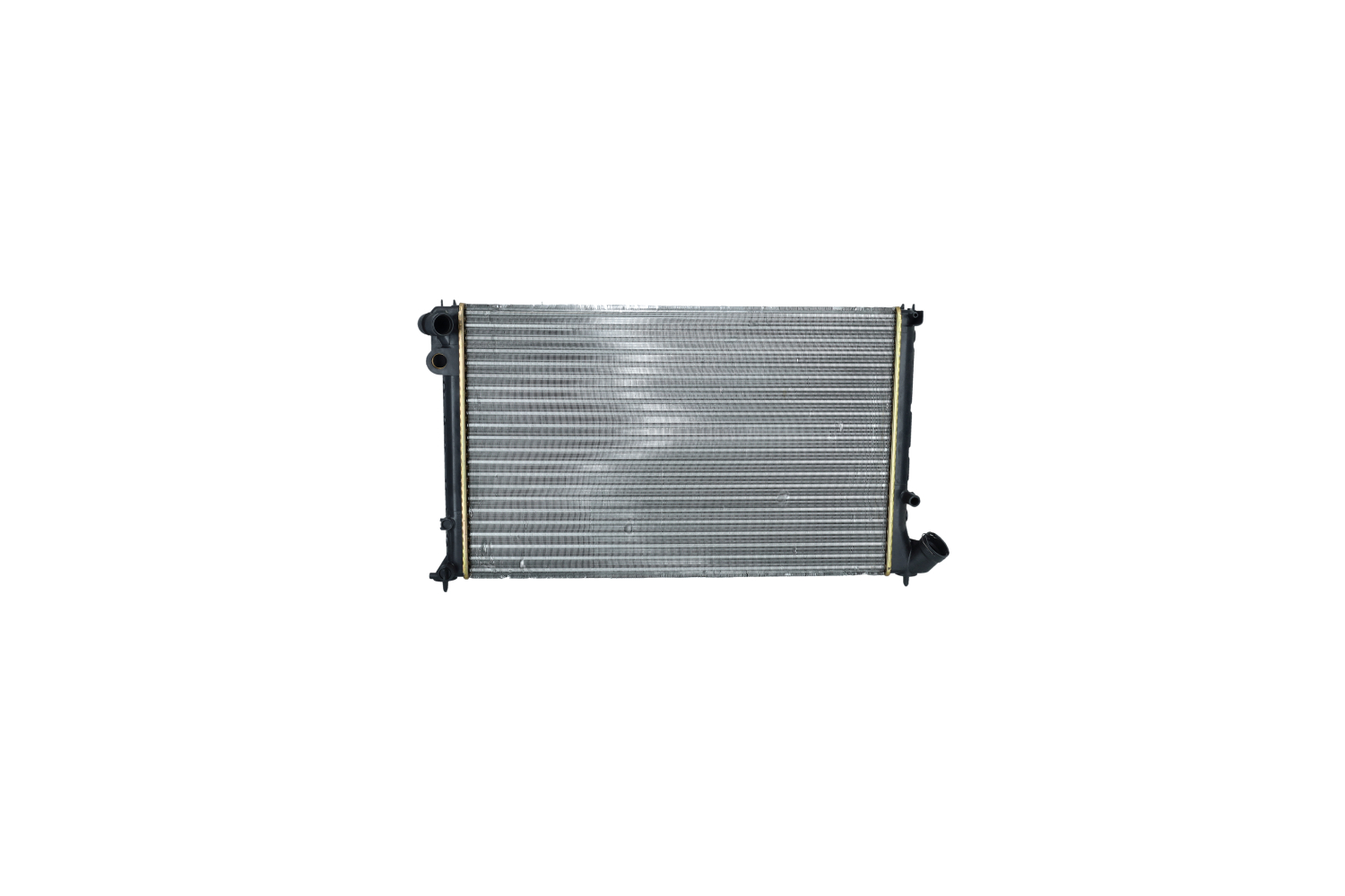 Įsigykite NRF Radiatorius, variklio aušinimas Prekės Nr.: 58077 už žemiausią 73,65 € kainą