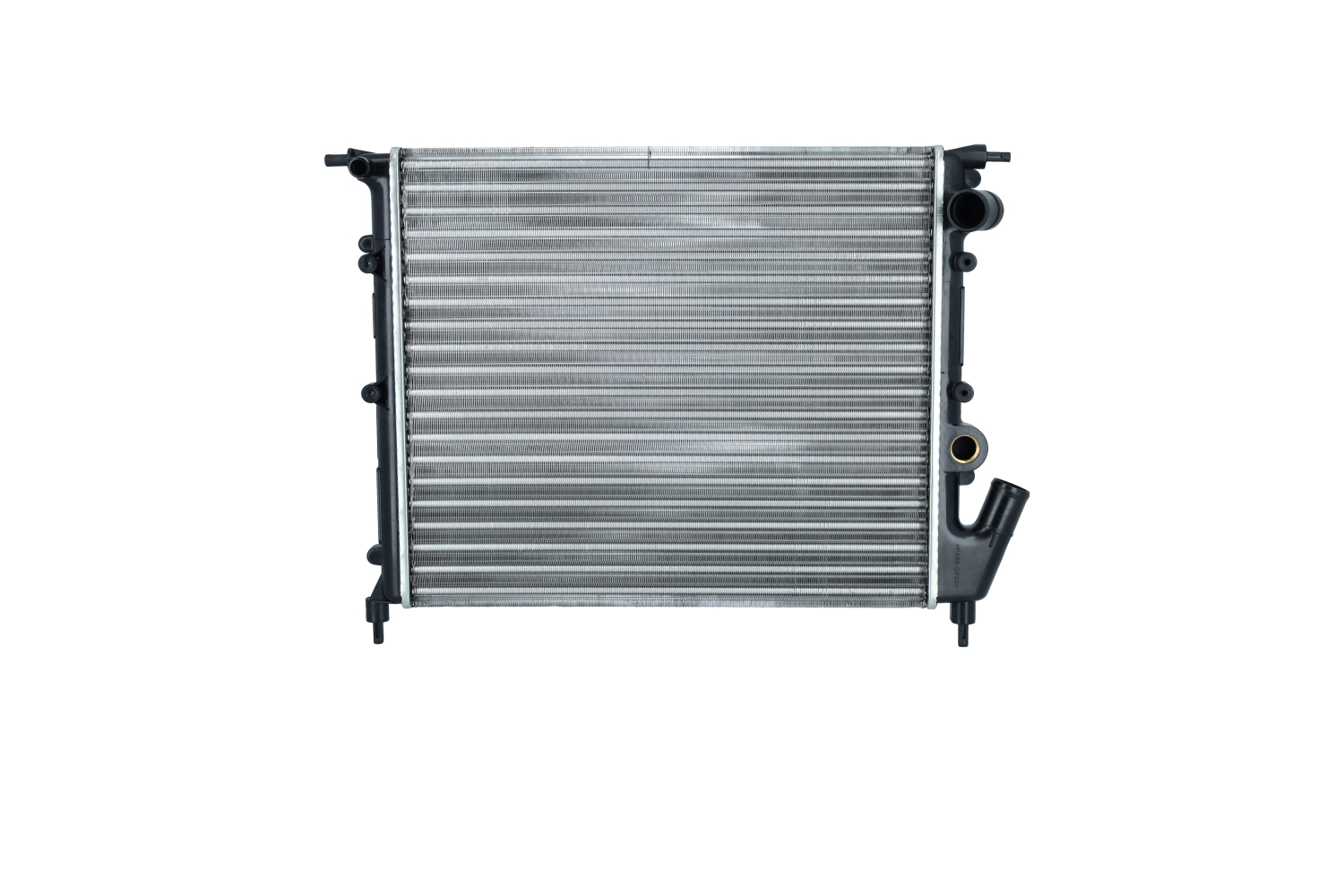 OE RENAULT EXPRESS 2022 Ūdens radiators 6006000709, 7701047888, 8660000482 no NRF