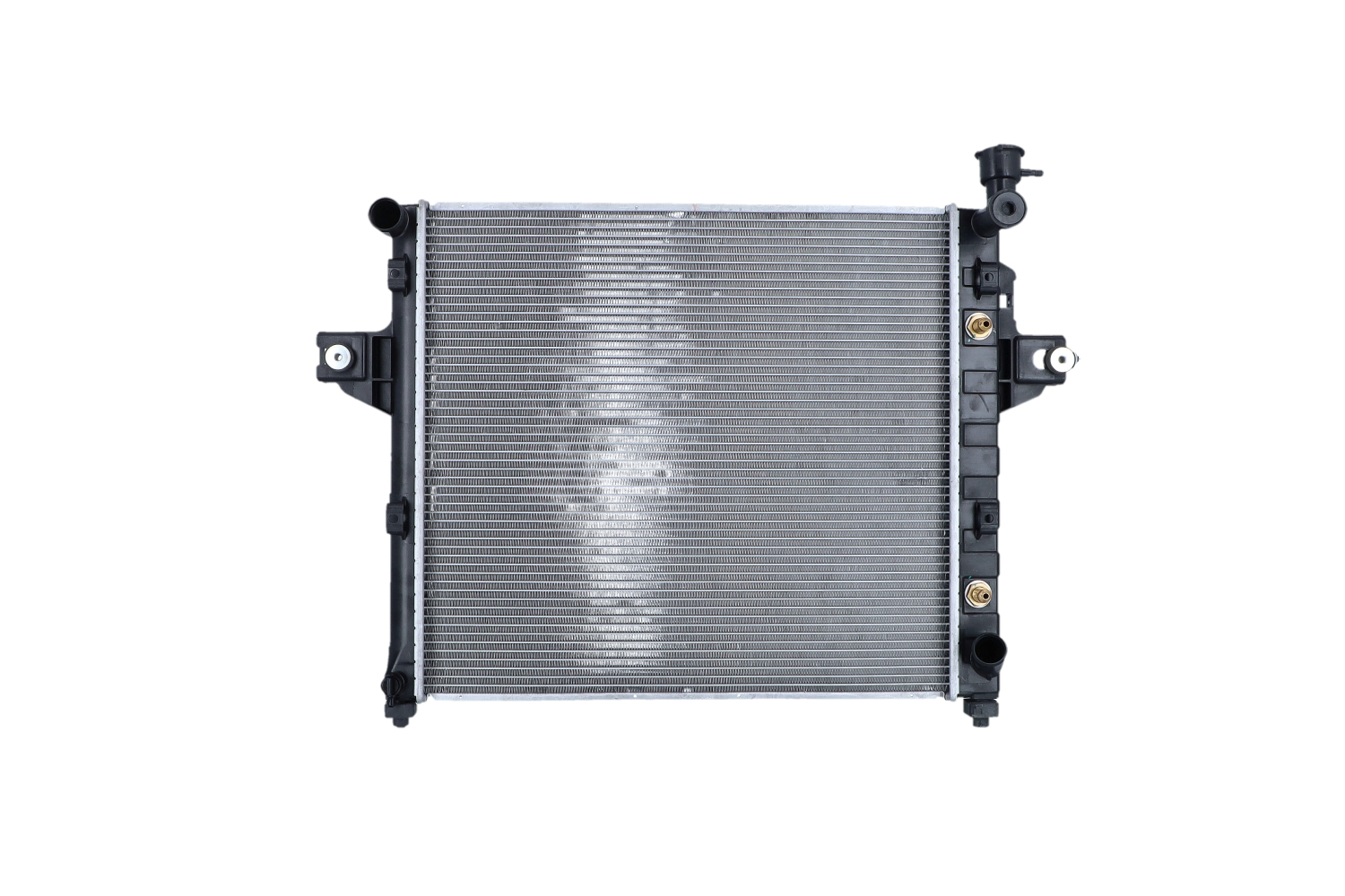 OEM Radiator apa Jeep Grand Cherokee WJ 2005 52079425, 52079425AB, 52079425AC NRF