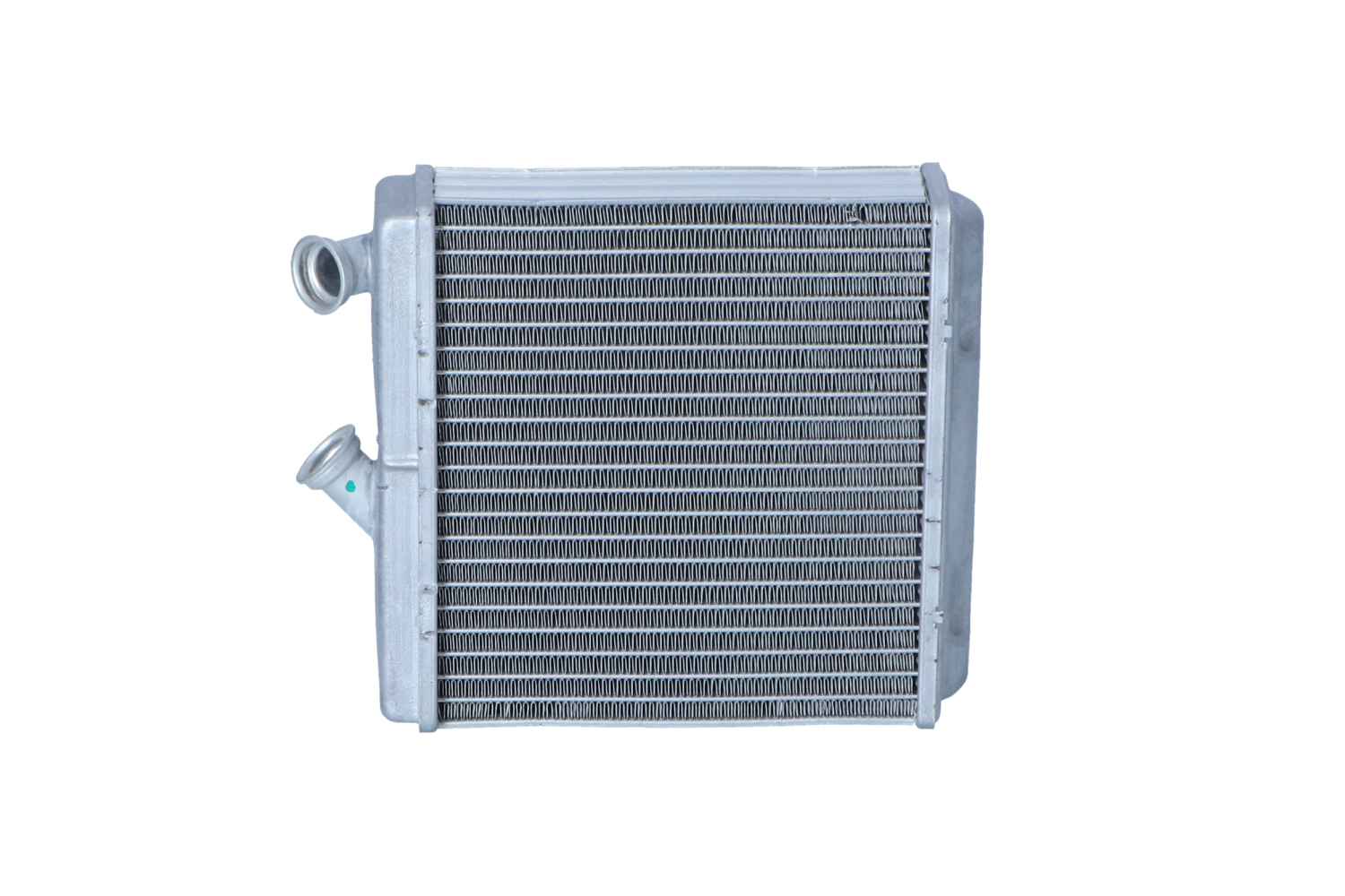 Opel Astra F Caravan 1994 Salono radiatorius NRF OEM 1618004, 52463008, 1806002