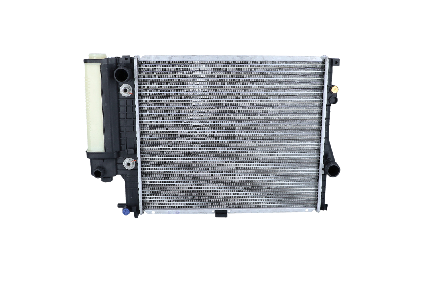Cumpărați online Radiator, racire motor 58165 original/ă și la un preț mic, compatibil/ă cu nr. OEM 1740699