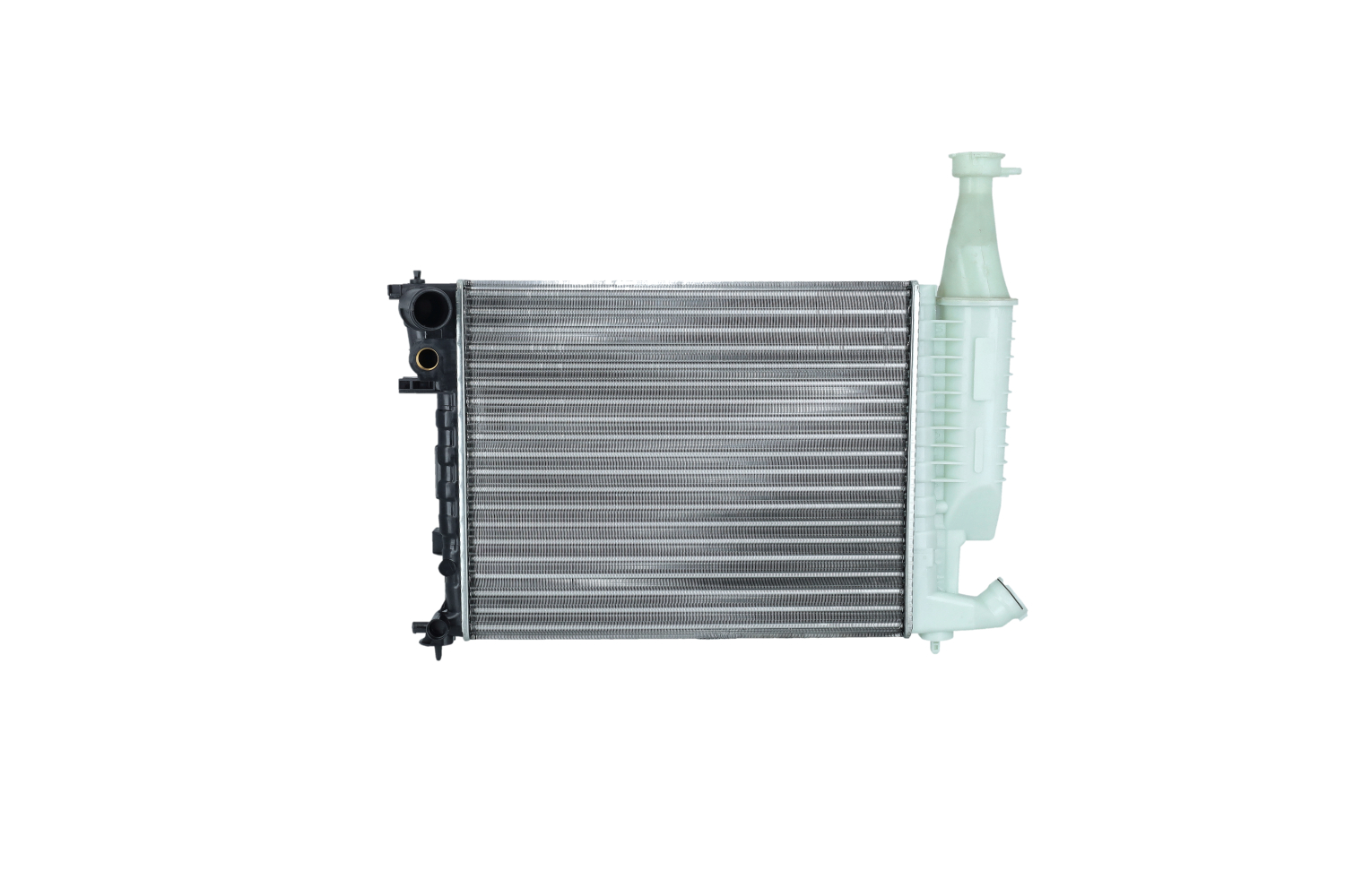 Įsigykite NRF Radiatorius, variklio aušinimas Prekės Nr.: 58173 už žemiausią 73,50 € kainą