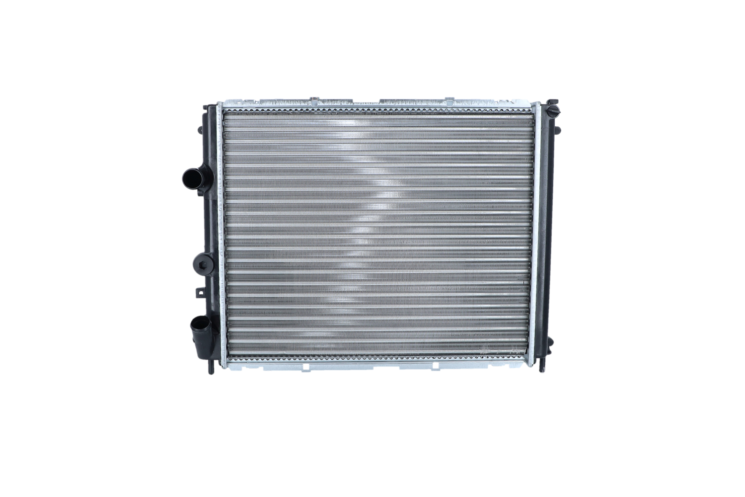 Įsigykite NRF Radiatorius, variklio aušinimas Prekės Nr.: 58210 už žemiausią 79,90 € kainą