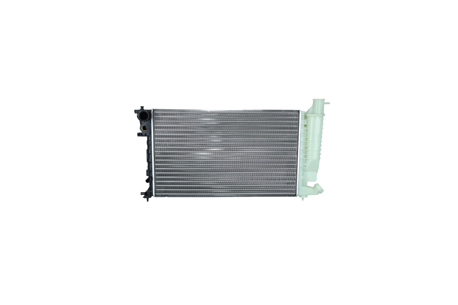 Compre NRF Radiador, refrigeración del motor Número de producto: 58233 a bajo precio de 78,22 €