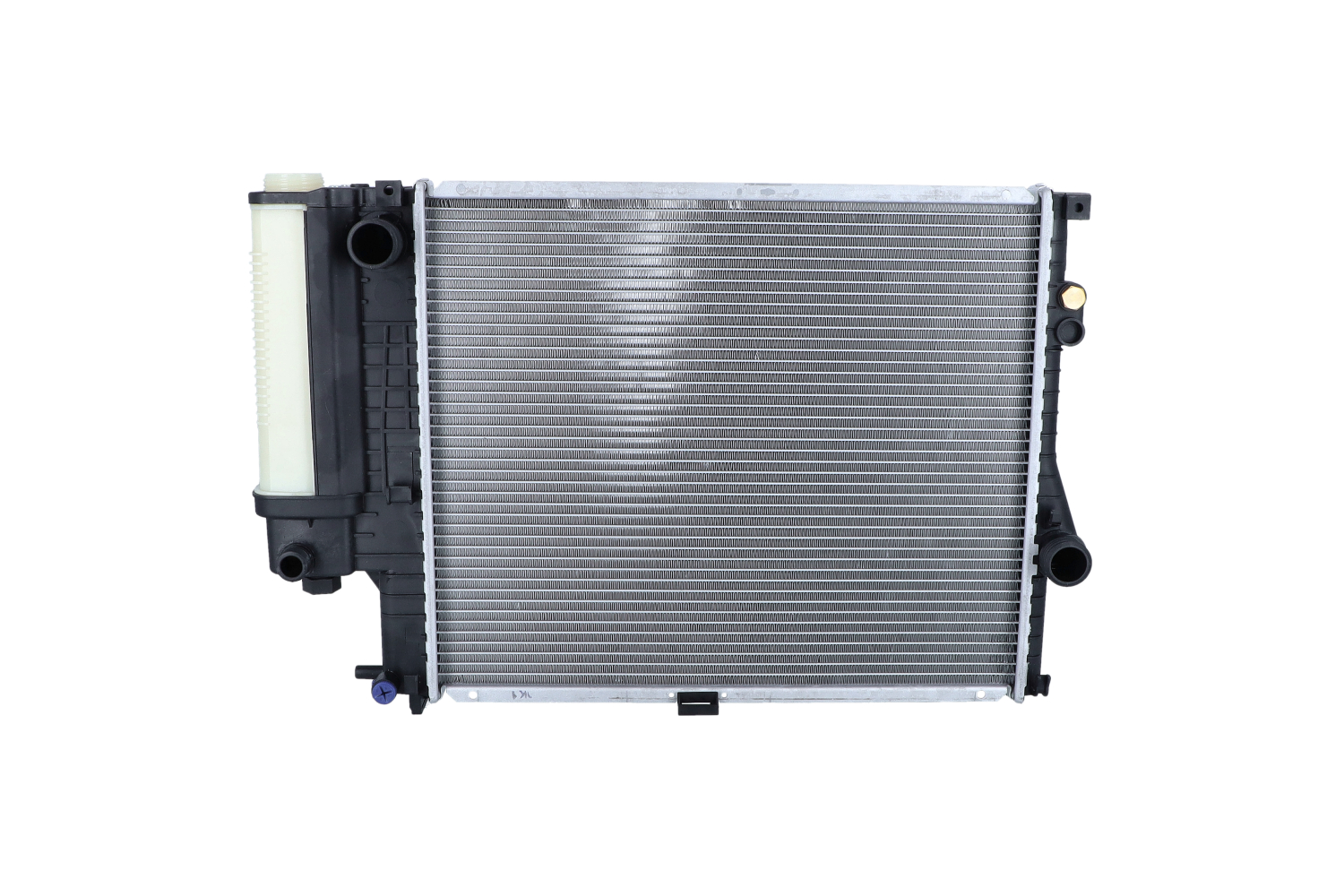OEM Radiator BMW E39 1999 1427153, 1427154, 1432819 NRF