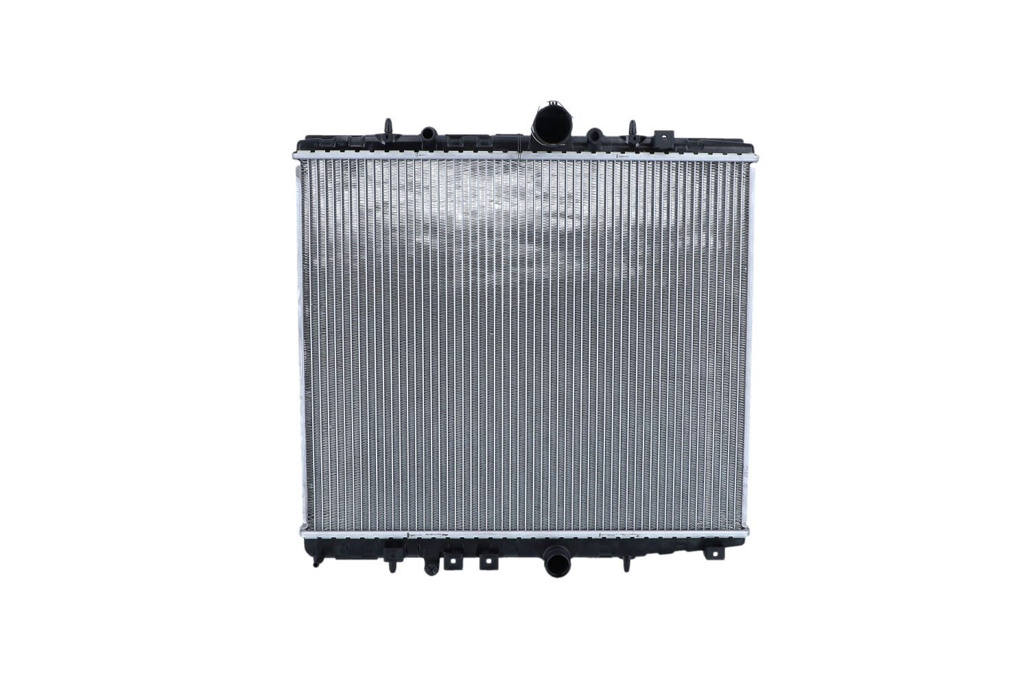 OE Radiador de refrigeración CITROËN C8 2014 1330A5, 1330E7, 1331ZZ de NRF