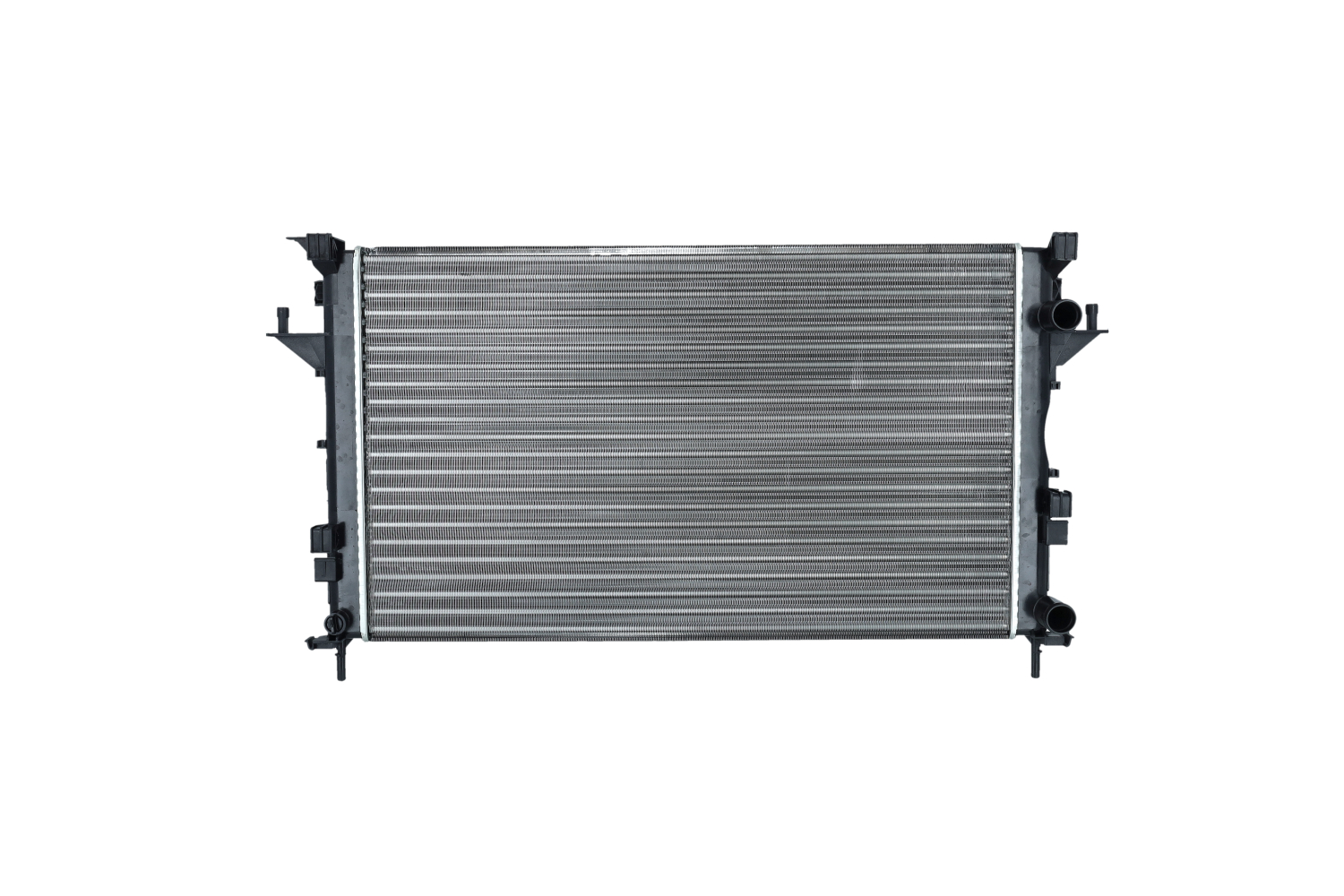 OE Radiadores refrigeração RENAULT LAGUNA 2002 214103657R, 214105133R, 214105133R de NRF