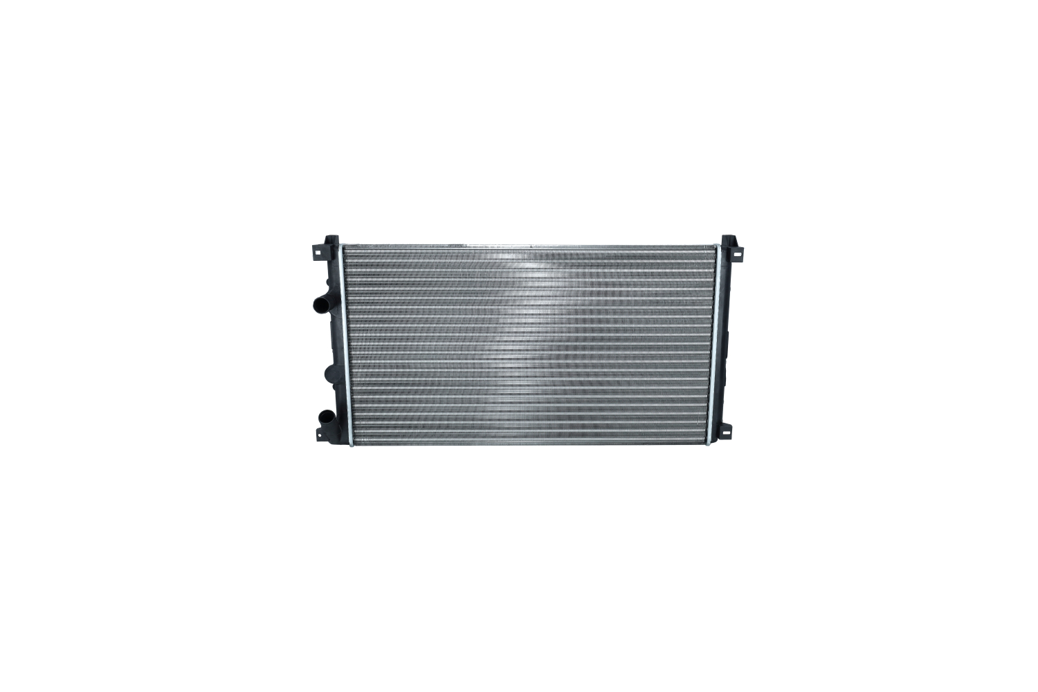 Įsigykite NRF Radiatorius, variklio aušinimas Prekės Nr.: 58321 už žemiausią 65,40 € kainą