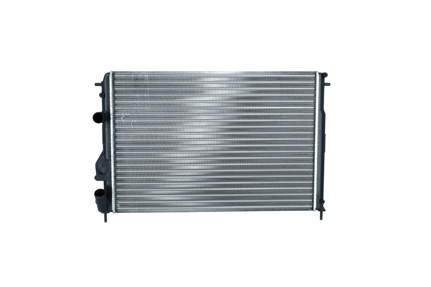 Įsigykite NRF Radiatorius, variklio aušinimas Prekės Nr.: 58326 už žemiausią 57,91 € kainą