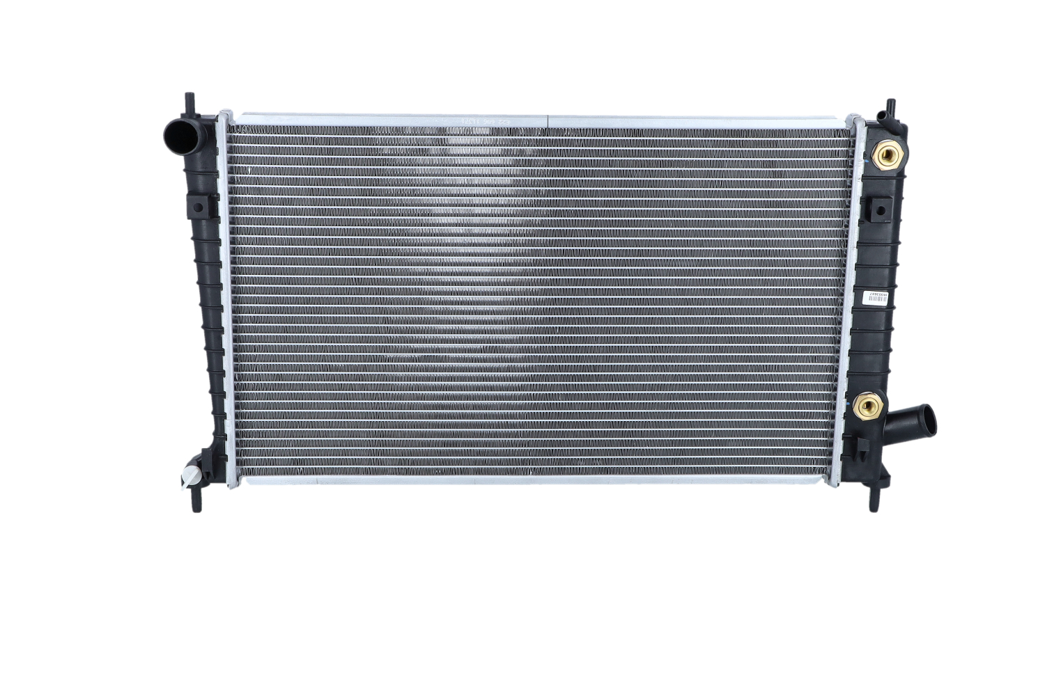 OEM Radiator racire motor Saab 9-5 Break 1999 4575718, 52466798, 5329354 NRF