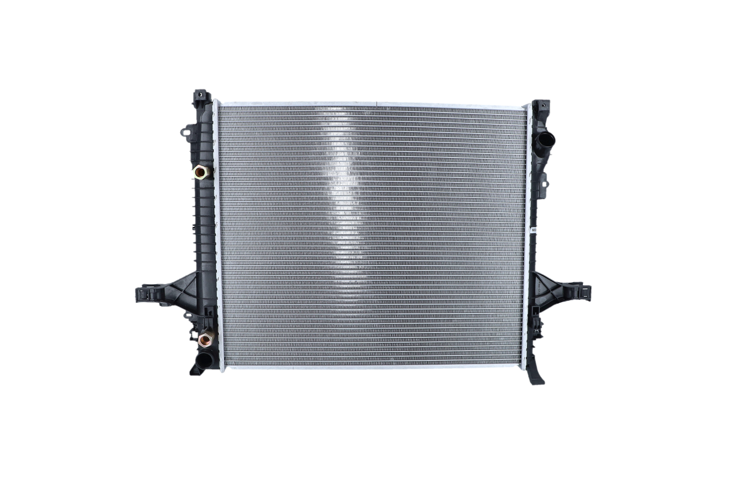 OE VOLVO XC 90 2024 Ūdens radiators 30636430, 30636579, 30671016 no NRF