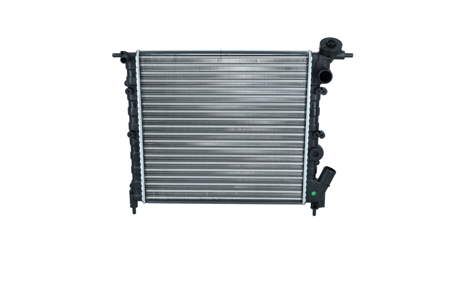 Radiateur liquide de refroidissement Renault Clio Van s57 1996 58771 NRF