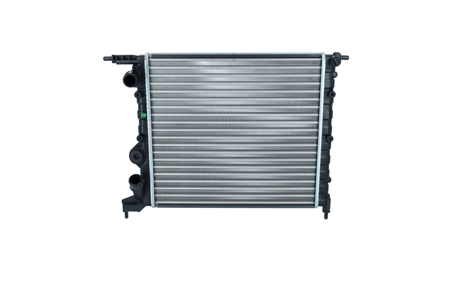 Radiateur de refroidissement moteur Renault Clio Van s57 1995 58785 NRF