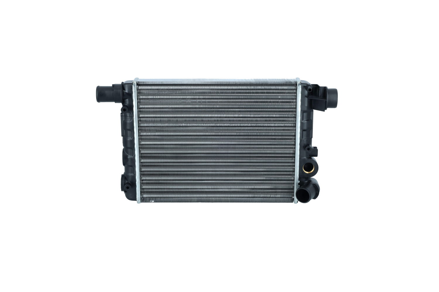 OE Autokühler FIAT CINQUECENTO 1996 46414206, 46521746, 7691587 von NRF