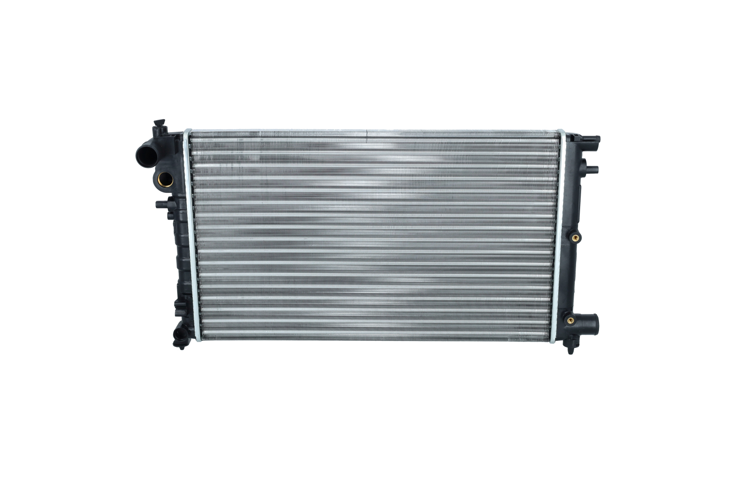 Įsigykite NRF Radiatorius, variklio aušinimas Prekės Nr.: 58893 už žemiausią 58,53 € kainą