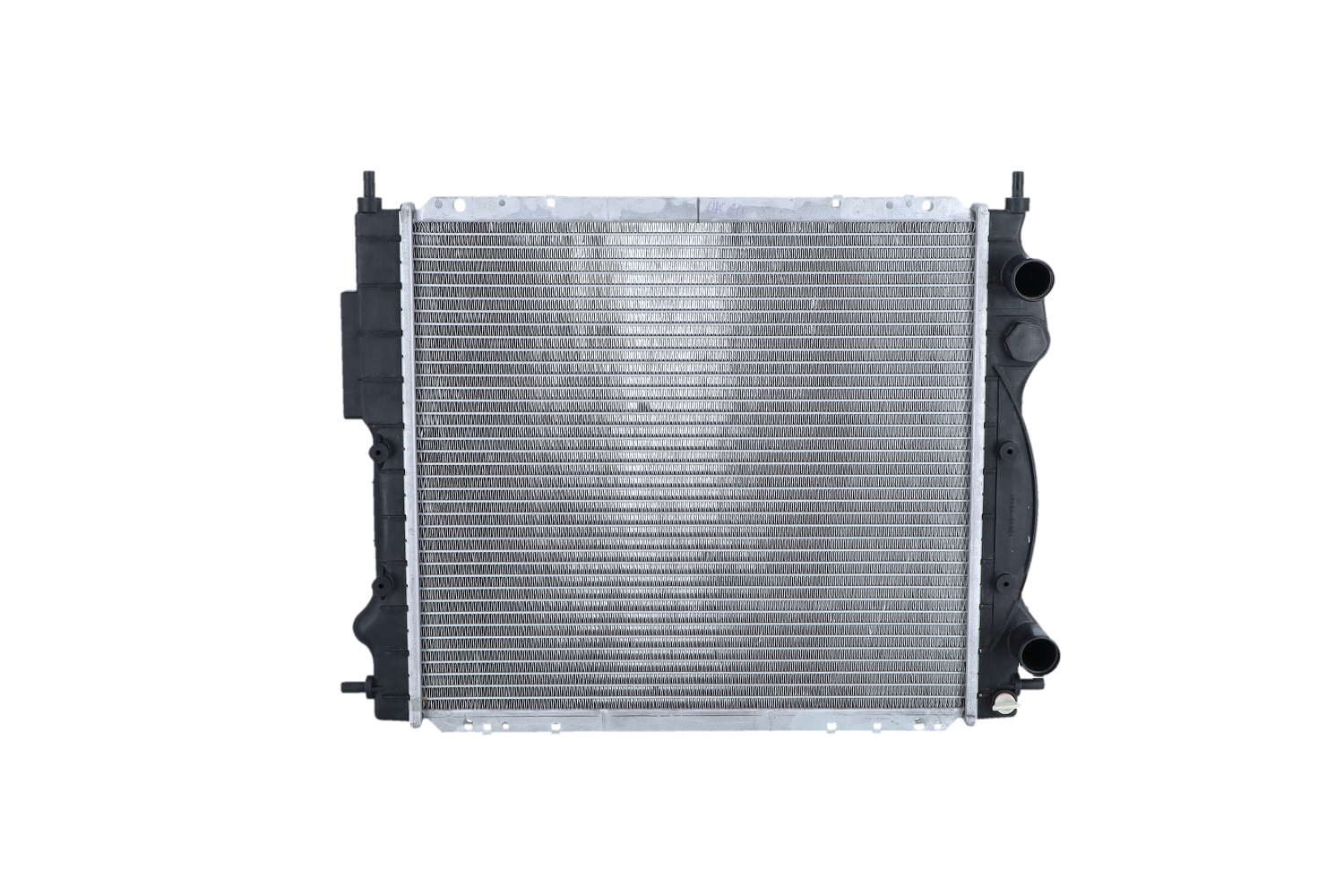 OEM Chłodnica, układ chłodzenia silnika RENAULT 1.2 (B/C57R, B575, B57A) 54 KM benzyna 7700806575 od NRF online w świetnych cenach