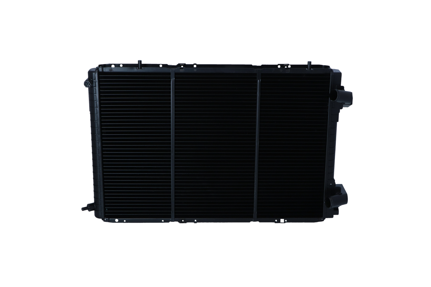 OEM Radiator racire apa Renault 19 Cabrio 1991 6001025340, 7700809048, 7701352040 NRF