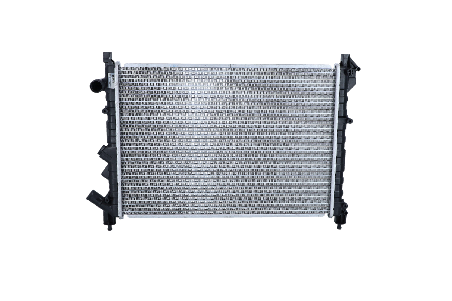 OE Radiador de água RENAULT LAGUNA 2001 7701038237, 7701499549, 8660000472 de NRF