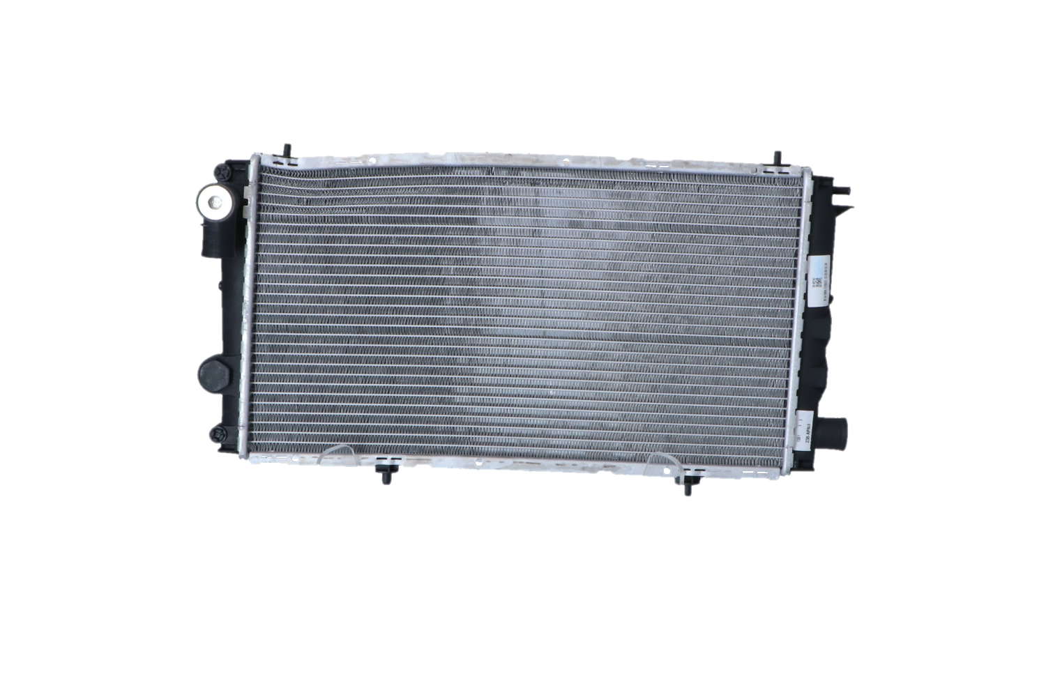 NRF 58957 Radiateur du moteur