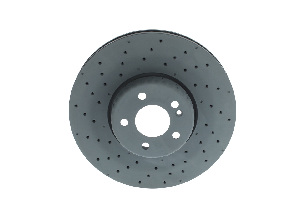 OEM Спирачен диск MERCEDES-BENZ C 160 (205.275) 129 K.C. бензин 0004212212 от BOSCH онлайн на супер цени
