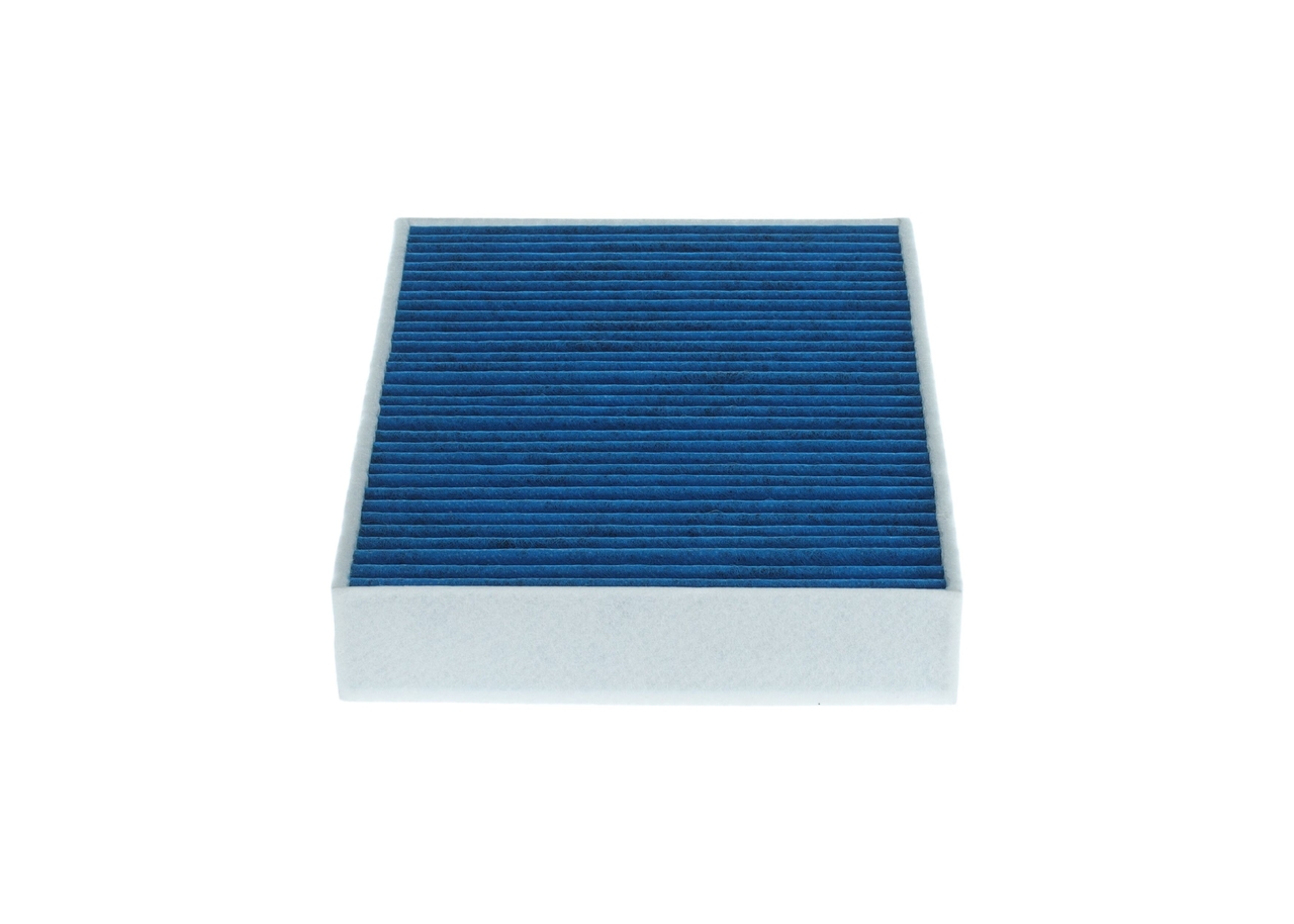 Įsigykite BOSCH Salono filtras Prekės Nr.: 0 986 628 671 už žemiausią 42,91 € kainą