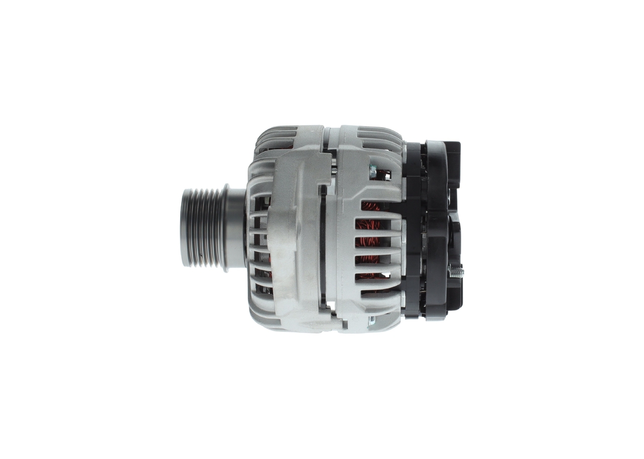 Įsigykite BOSCH Kintamosios srovės generatorius Prekės Nr.: 1 986 A00 830 už žemiausią 396,66 € kainą