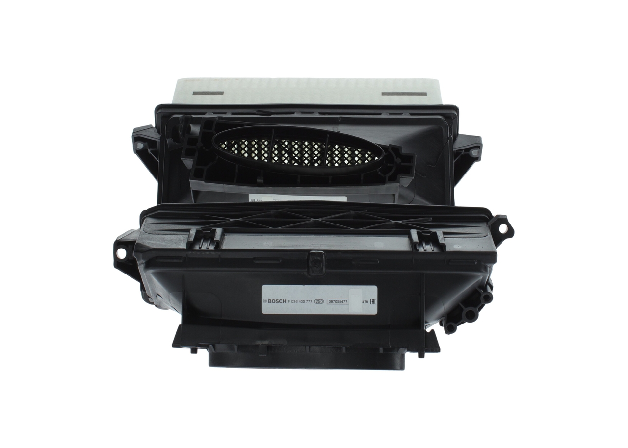 Köp billiga original Luftfilter F 026 400 777 jämförbara med A6420942404 OEM nummer på nätet