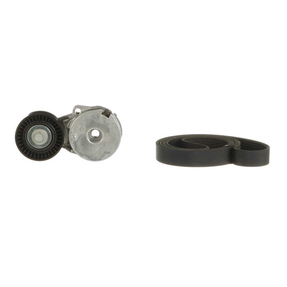 OEM Poly V-riem set NISSAN 1.6 DIG-T 190 PK Benzine van GATES online aan geweldige prijzen