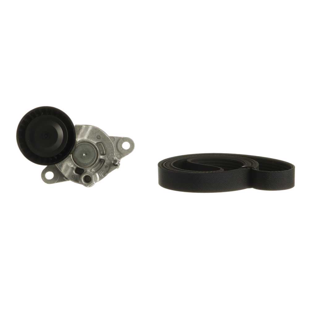 GATES K326PK1148 kit complet de courroies d'accessoire CITROËN Jumpy III Van V 1.5 BlueHDi 120 CH Diesel