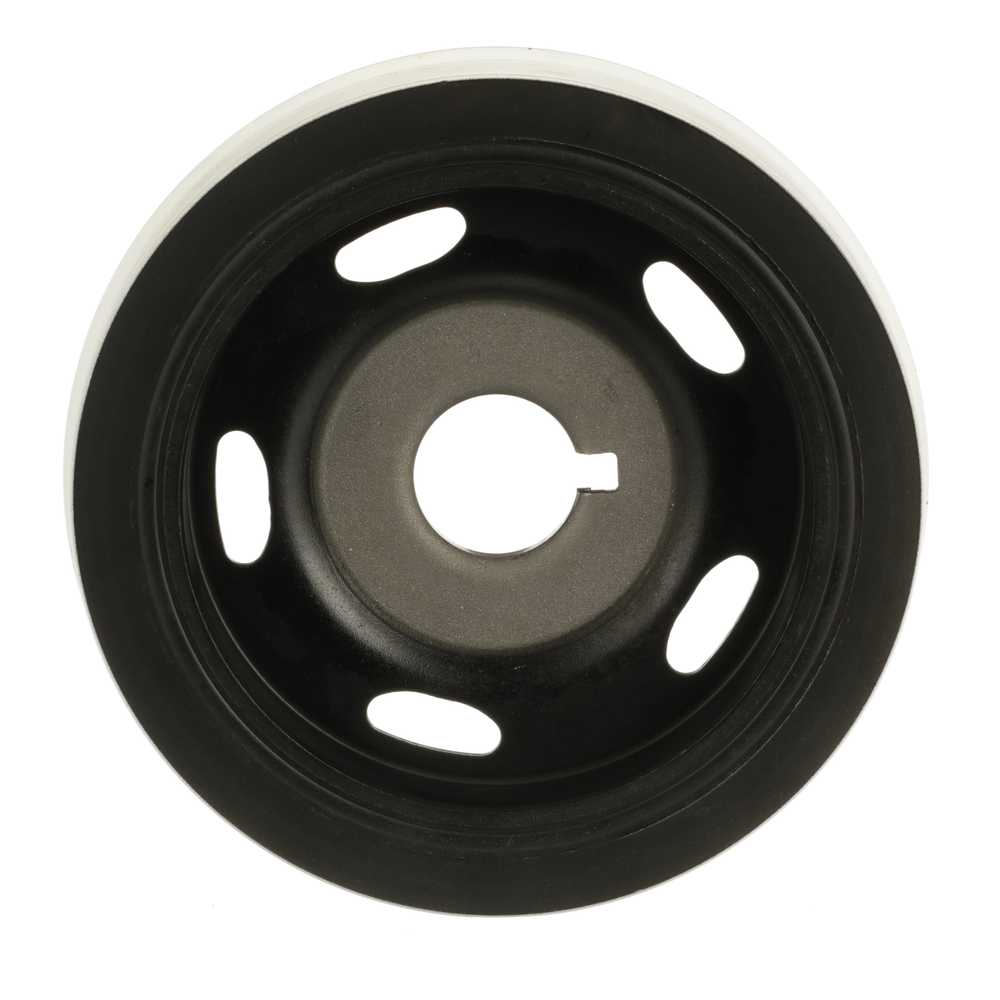GATES TVD1291A poulie damper CITROËN Jumpy III Van V 1.6 BlueHDi 90 CH Diesel