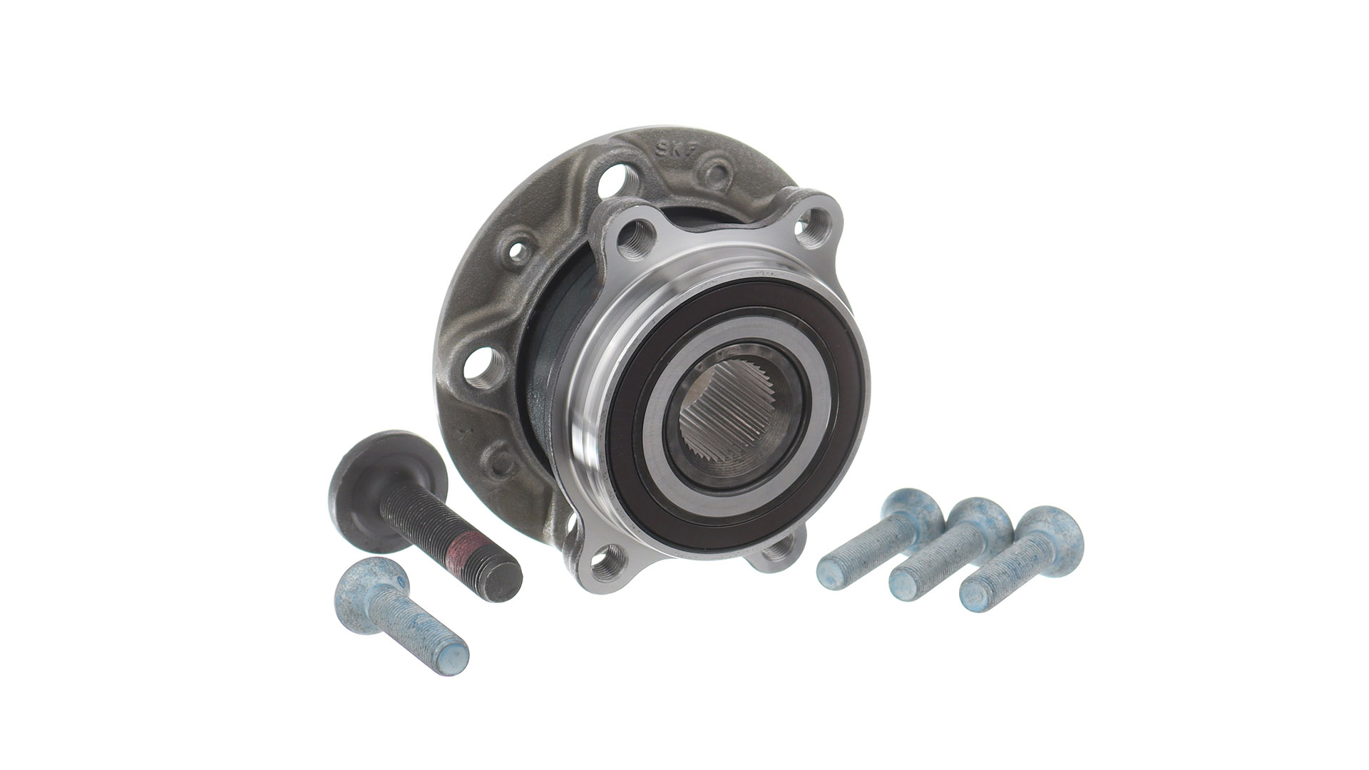 OEM Kit de rolamento de roda SKODA Enyaq iV Coupé 5AC 3QF407621C, 3QF407621J, 3QF407621J de SKF - poupe dinheiro com os nossos preços baixos