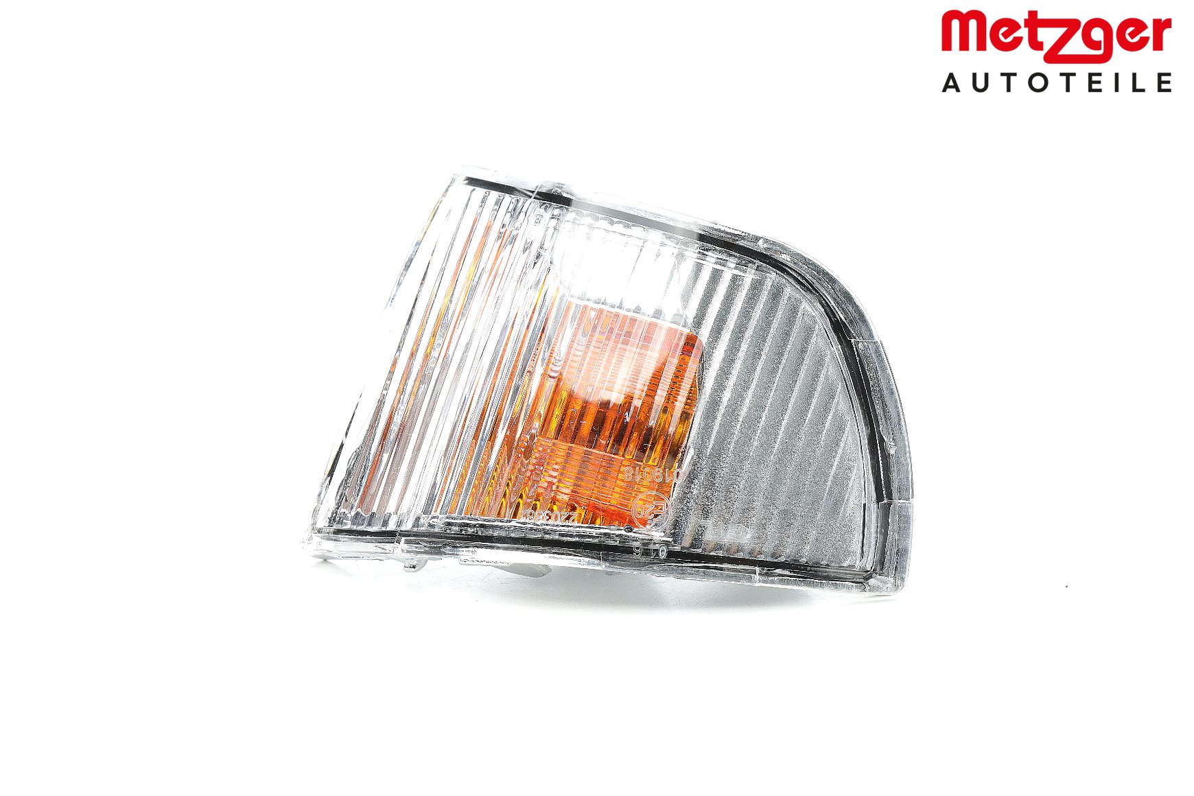 OEM Laufblinker IVECO Daily V Bus 2013 0000003801914, 3801914, 500043476 METZGER