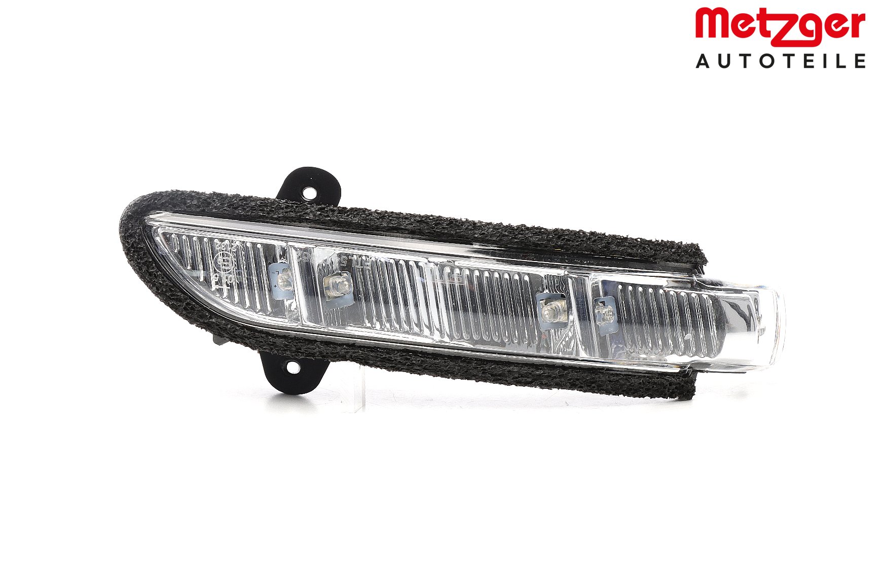 Mercedes S211 2005 Side indicators METZGER OEM 2198200621, A2198200621, 2118201121