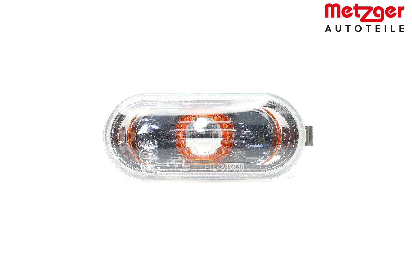 OE Blinkersglas SEAT EXEO 2018 6L0949117A, 1J0949117, 3B0949117B från METZGER