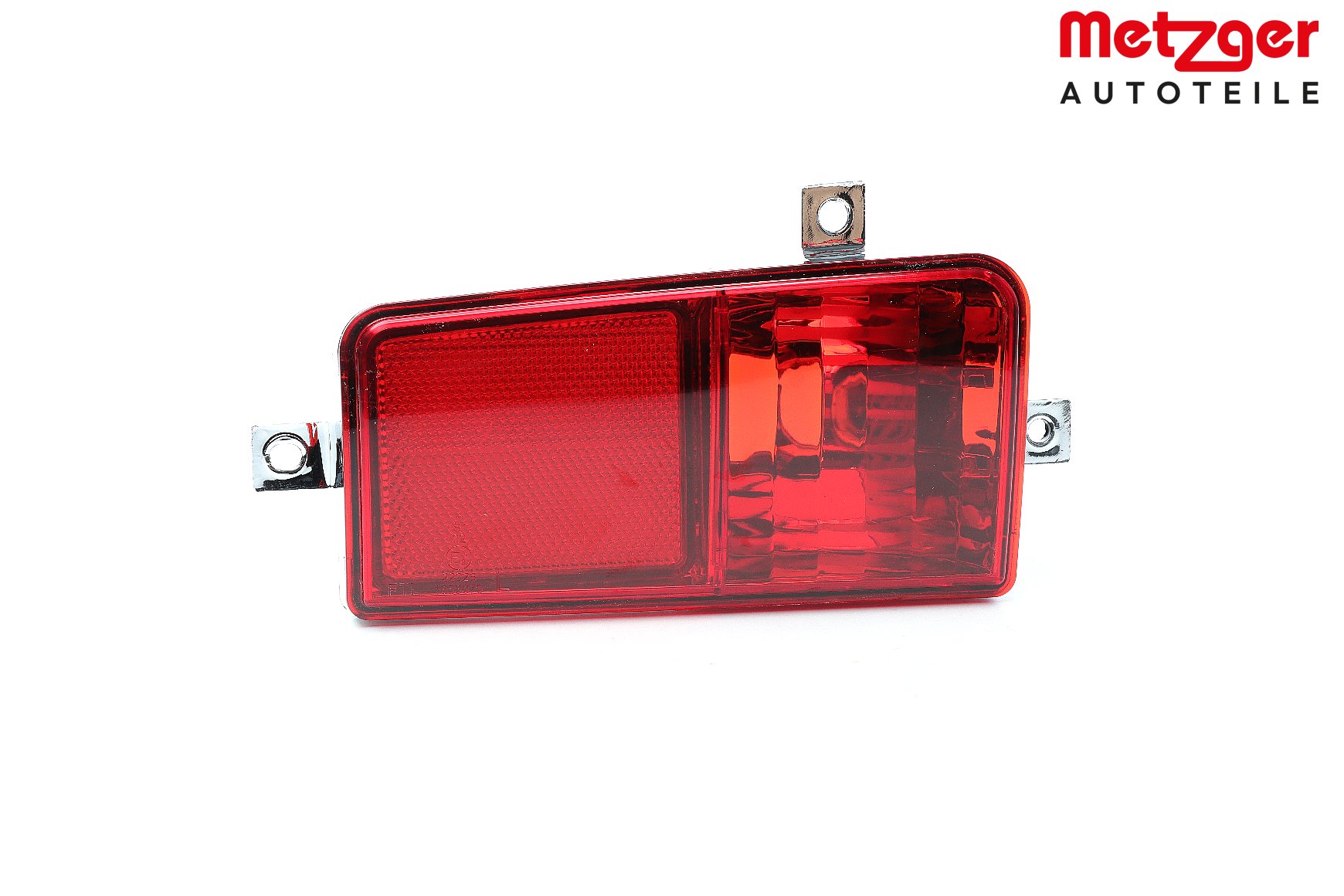 OE Lampa przeciwmgielna CITROËN JUMPER 2012 1355876080, 6351CN, 6351CP od METZGER