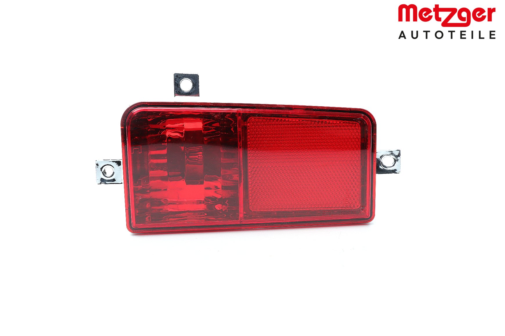Kupuj METZGER Lampy przeciwmgłowe tylne Produkt No.: 2080238 w niskiej cenie, tylko 122,64 zł